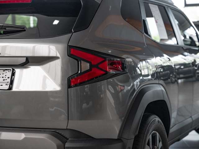 Fahrzeugbild eines Dacia Duster