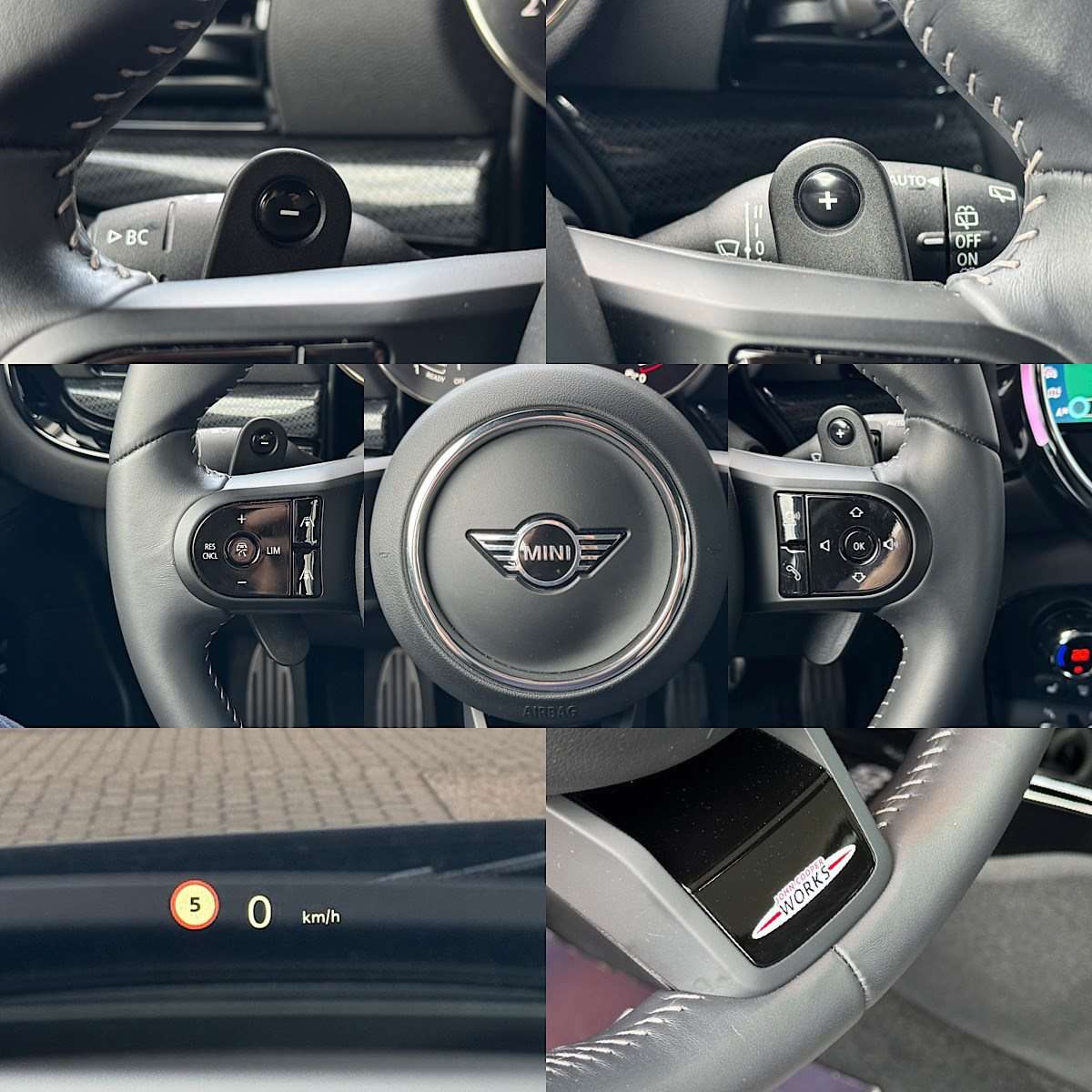 Fahrzeugbild eines MINI Clubman