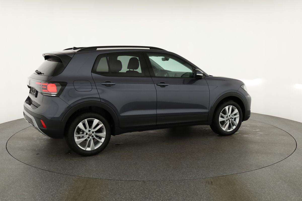 Fahrzeugbild eines Volkswagen T-Cross