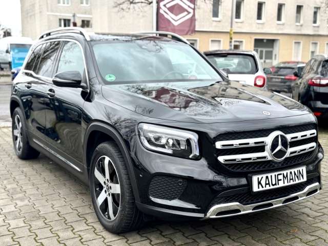 Fahrzeugbild eines Mercedes-Benz GLB