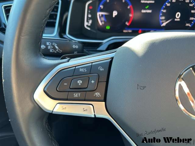 Fahrzeugbild eines Volkswagen Taigo