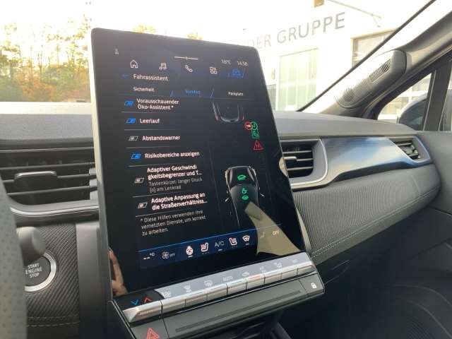 Fahrzeugbild eines Renault Symbioz