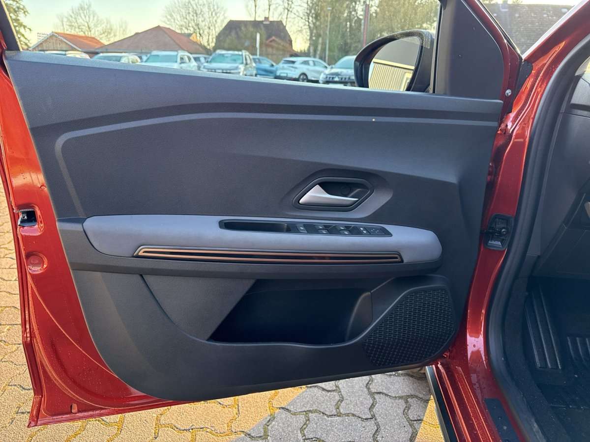 Fahrzeugbild eines Dacia Jogger