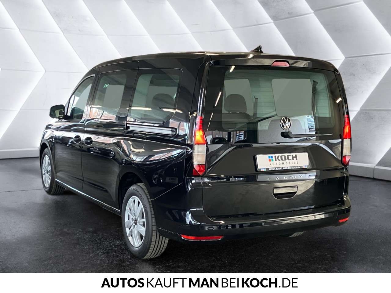 Fahrzeugbild eines Volkswagen Caddy
