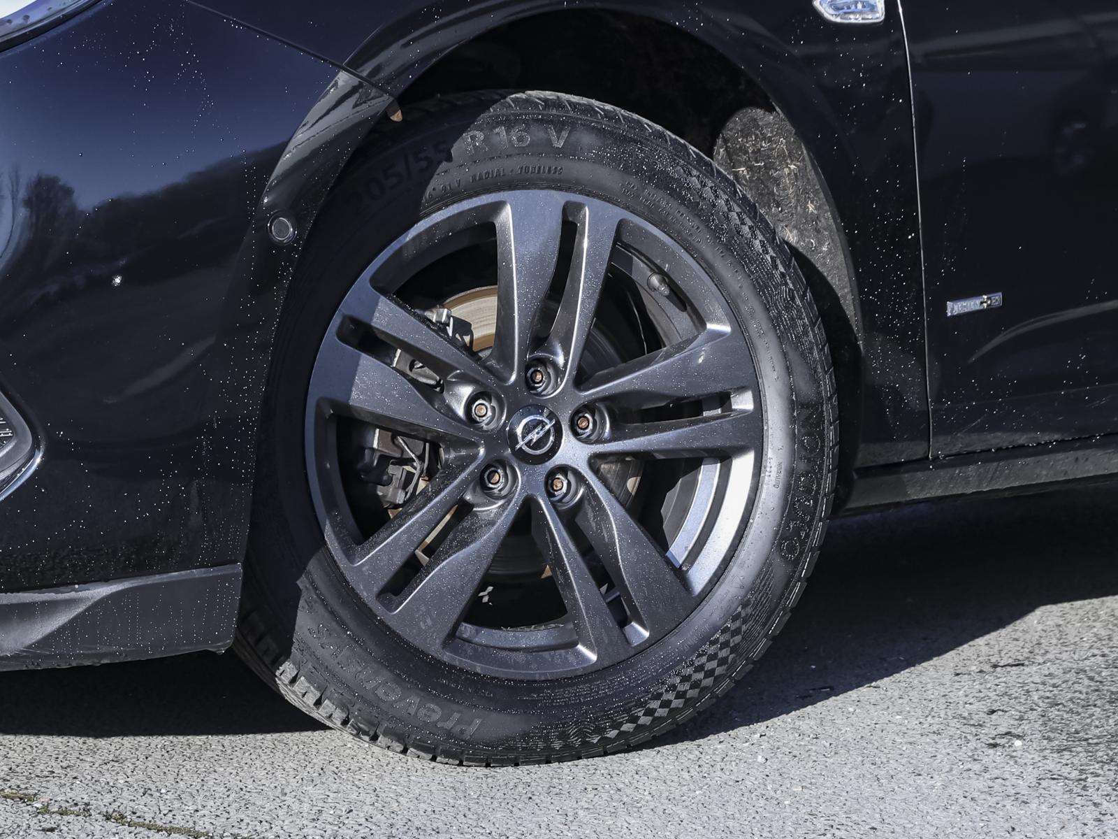 Fahrzeugbild eines Opel Astra