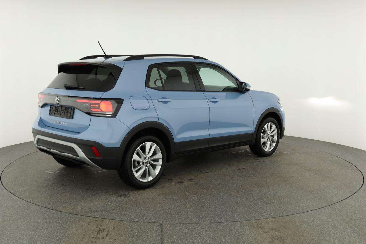 Fahrzeugbild eines Volkswagen T-Cross