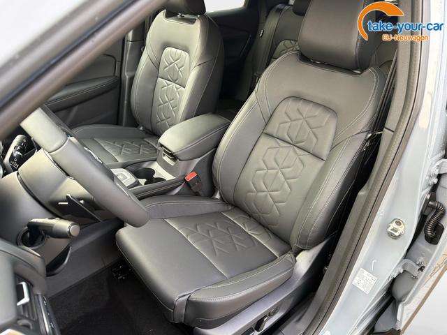 Fahrzeugbild eines Nissan Qashqai