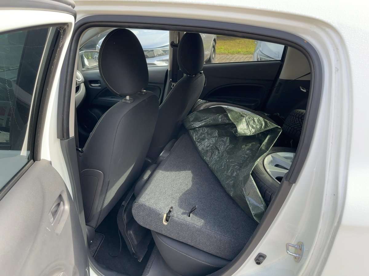 Fahrzeugbild eines Mitsubishi Space Star