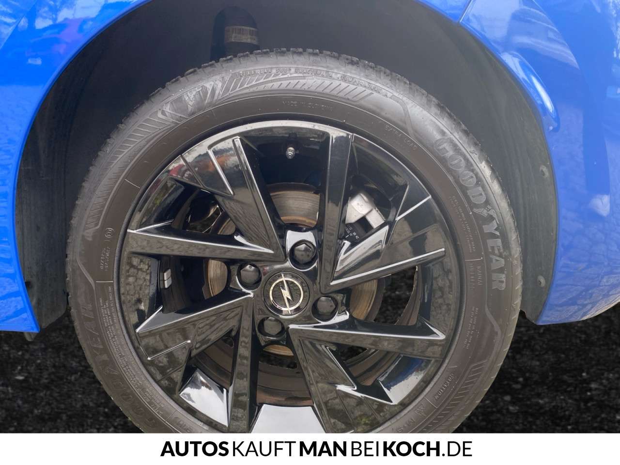 Fahrzeugbild eines Opel Corsa