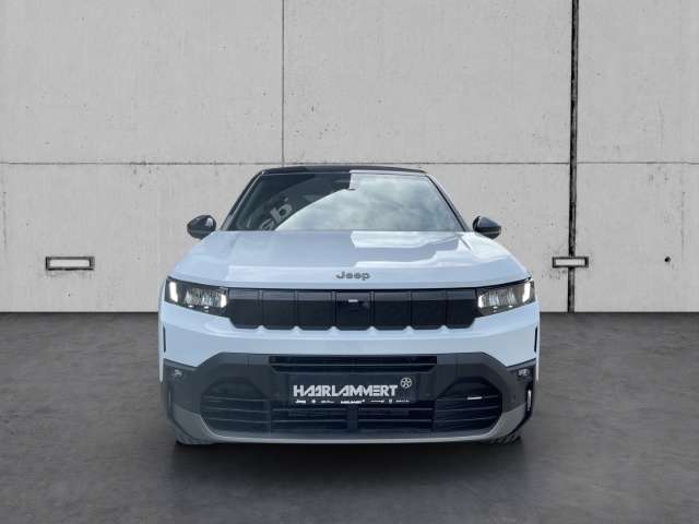 Fahrzeugbild eines Jeep Compass