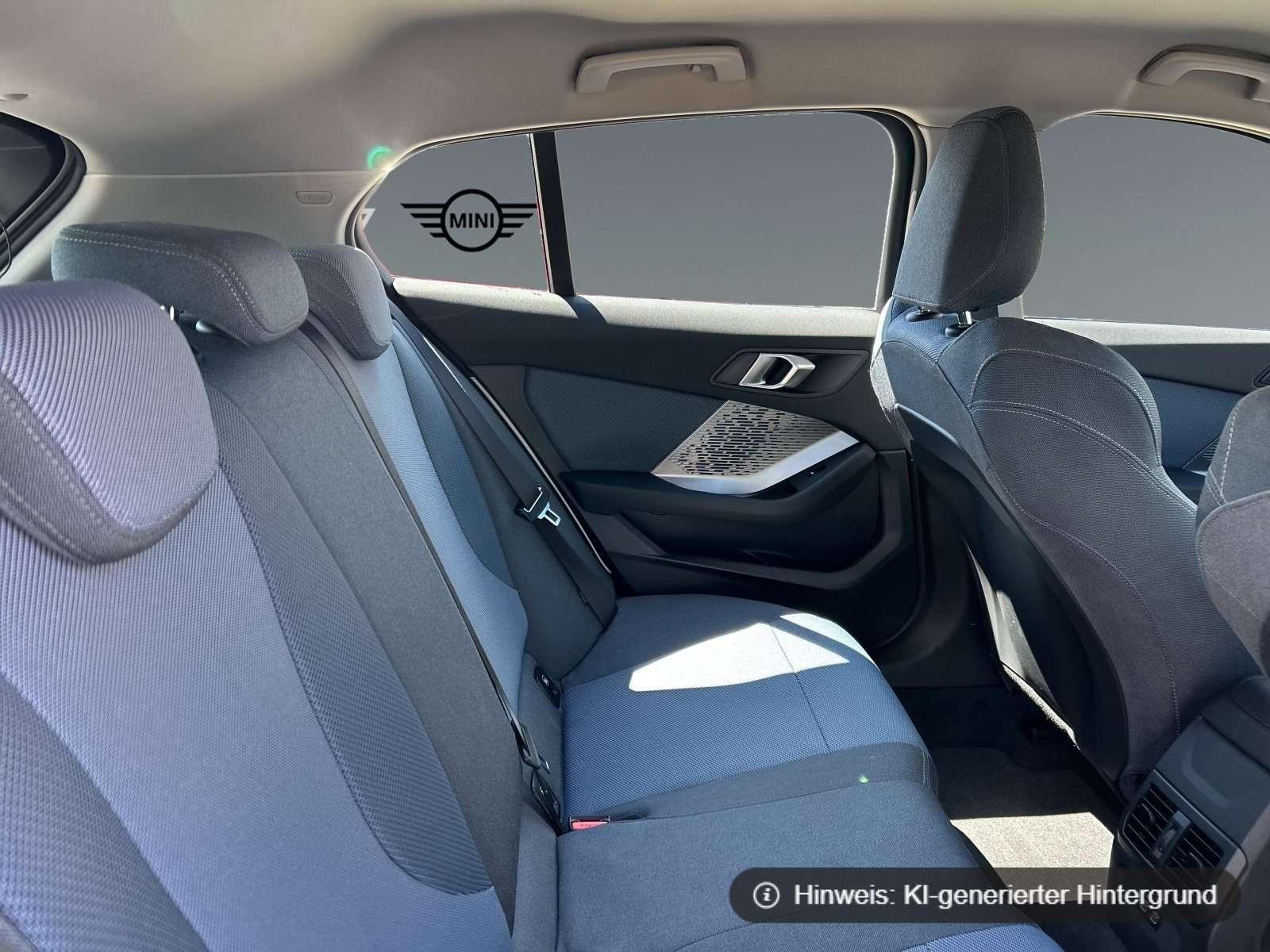 Fahrzeugbild eines BMW 1er-Reihe