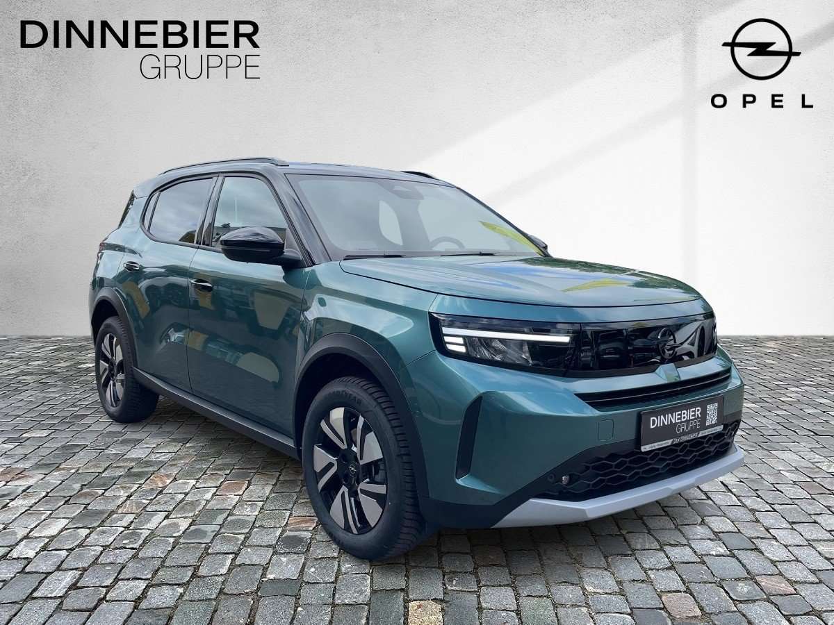 Fahrzeugbild eines Opel Frontera