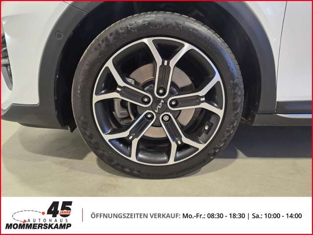 Fahrzeugbild eines Kia XCeed