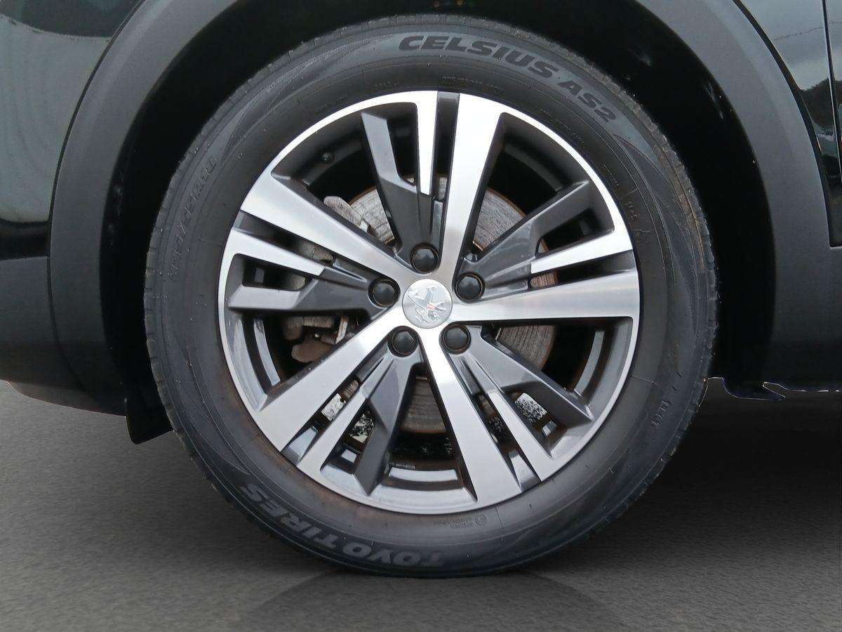 Fahrzeugbild eines Peugeot 3008