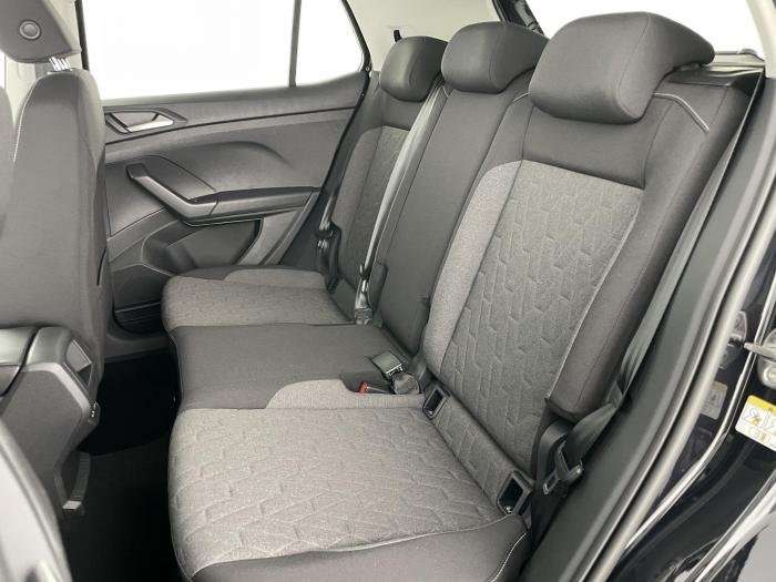 Fahrzeugbild eines Volkswagen T-Cross