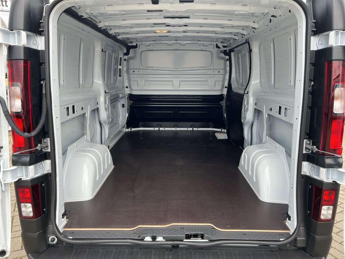 Fahrzeugbild eines Renault Trafic