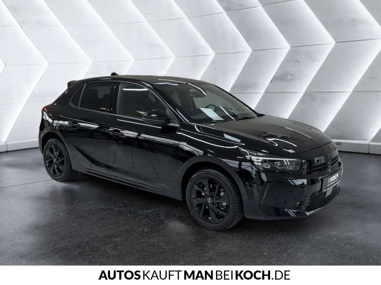 Fahrzeugbild eines Opel Corsa