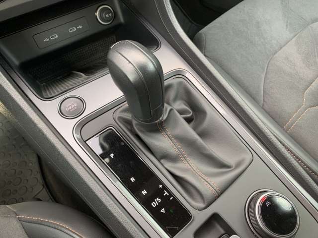 Fahrzeugbild eines CUPRA Ateca