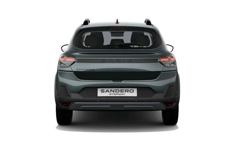 Fahrzeugbild eines Dacia Sandero