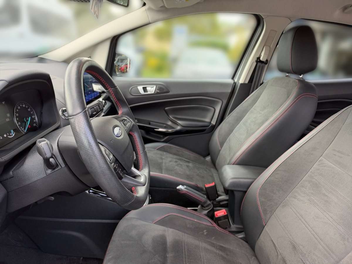 Fahrzeugbild eines Ford EcoSport