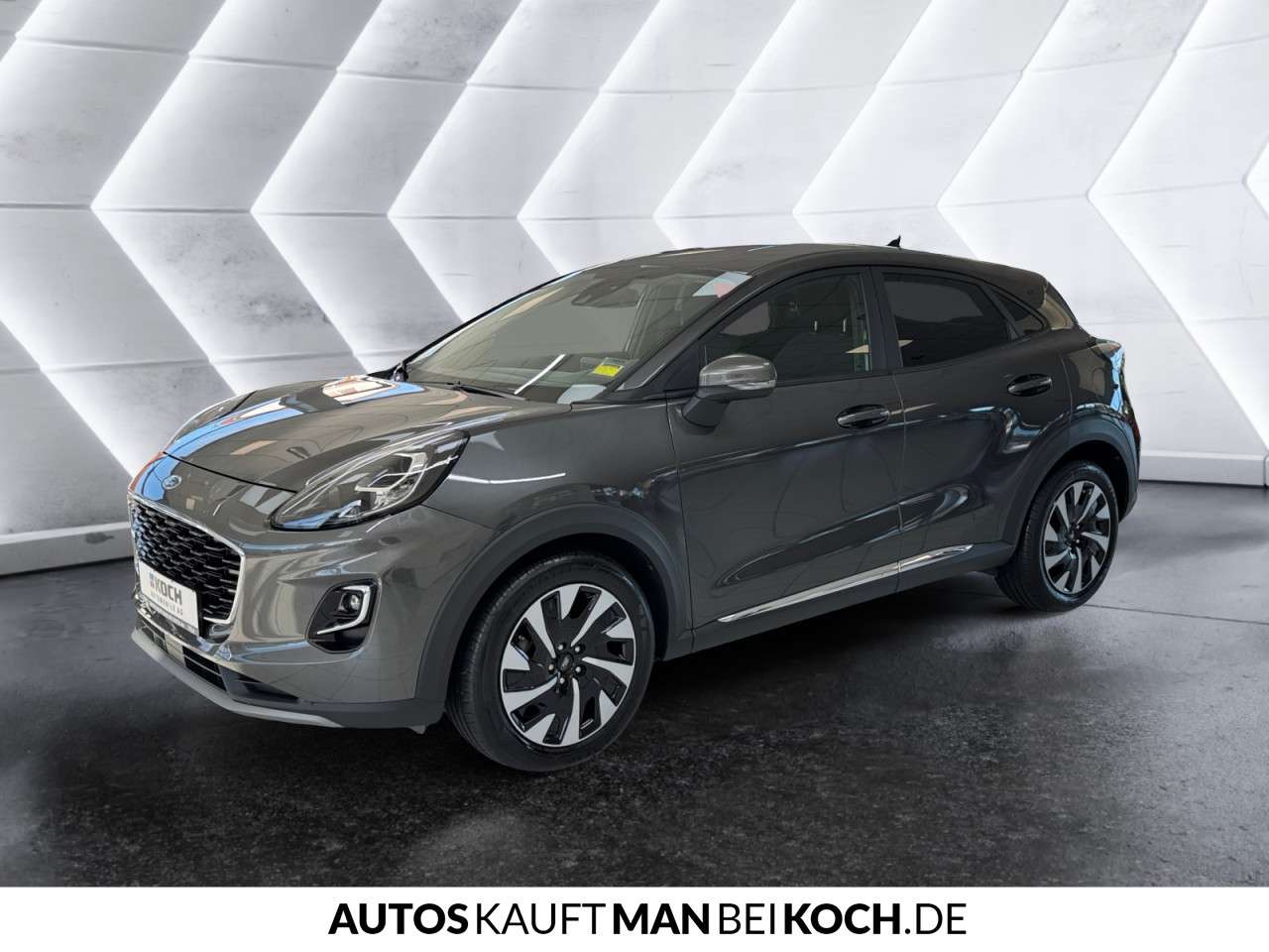 Fahrzeugbild eines Ford Puma