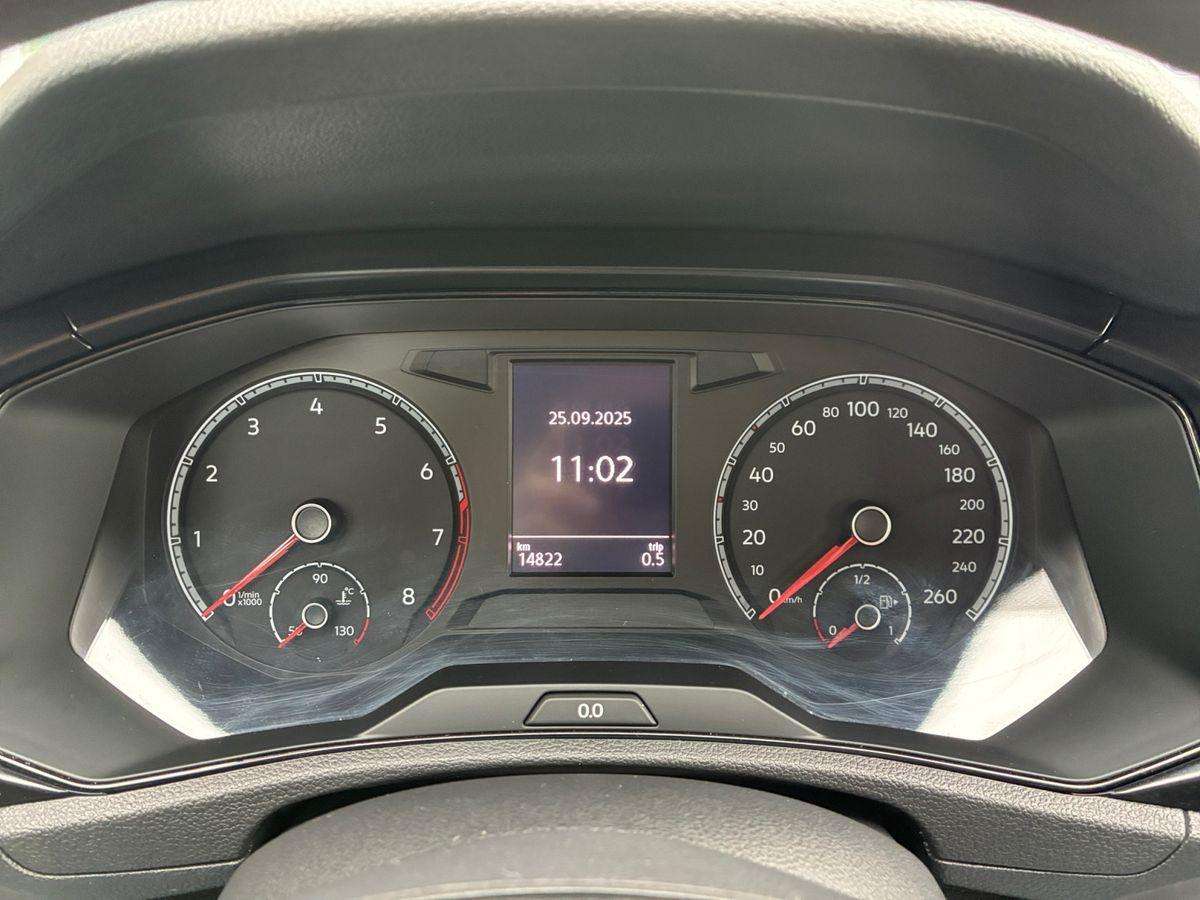 Fahrzeugbild eines Volkswagen T-Roc