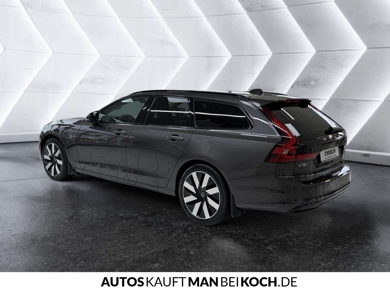 Fahrzeugbild eines Volvo V90