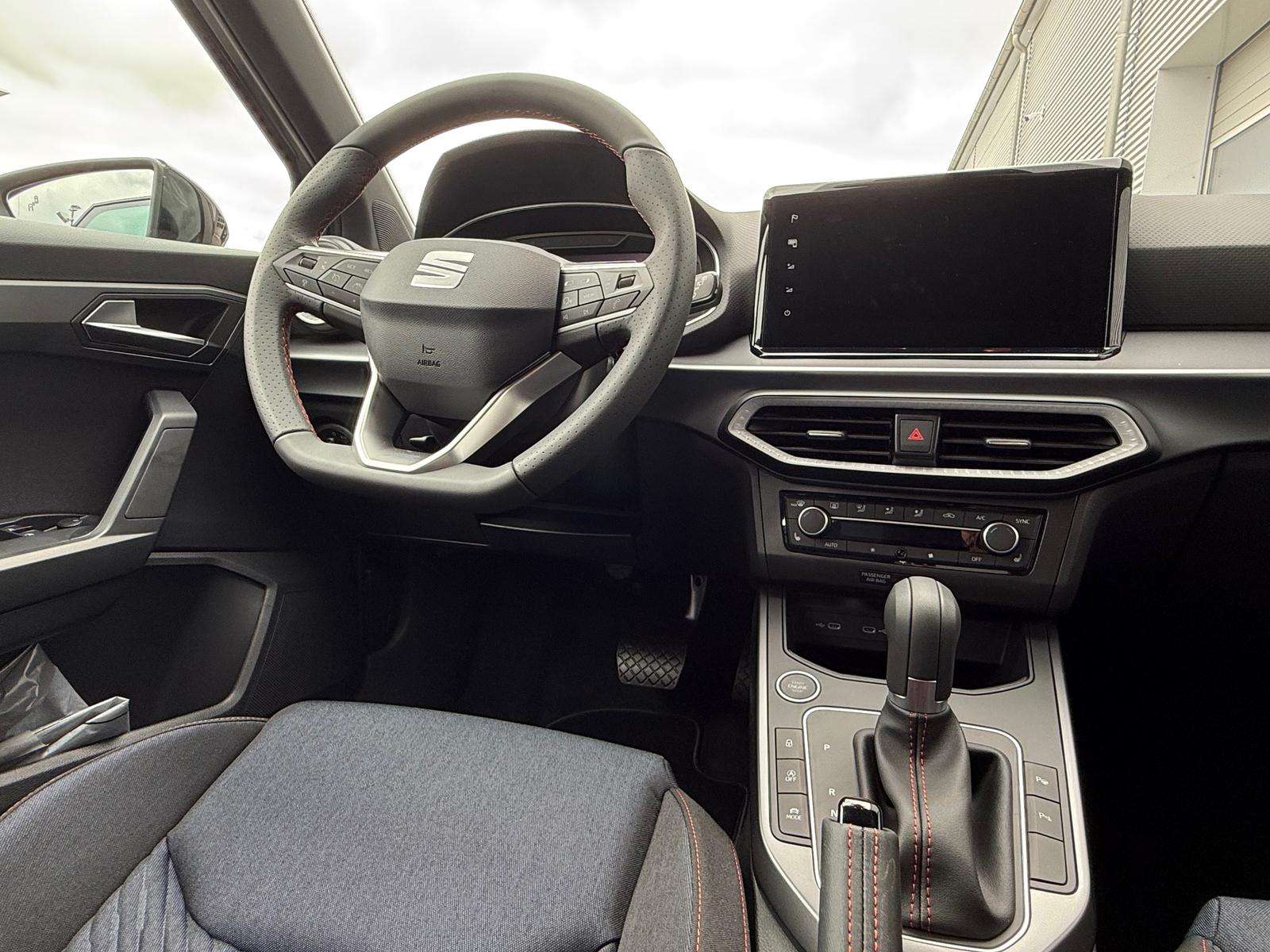 Fahrzeugbild eines SEAT Arona