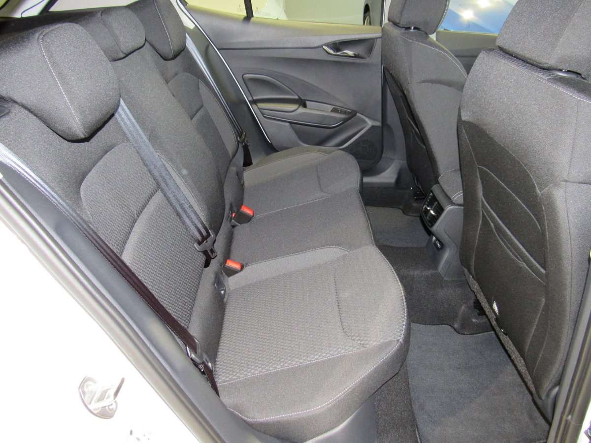 Fahrzeugbild eines Skoda Fabia