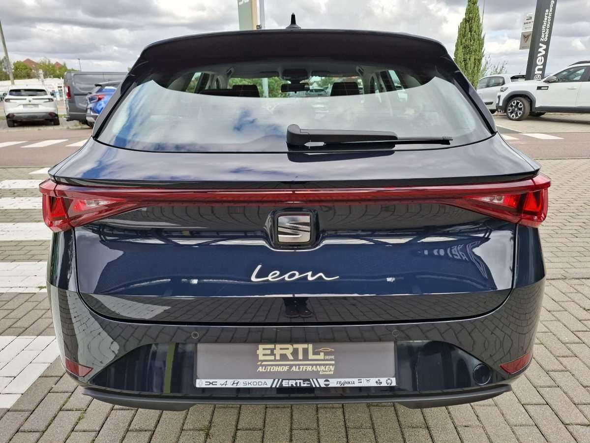 Fahrzeugbild eines SEAT Leon