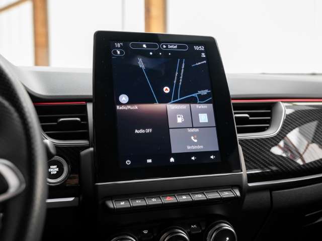 Fahrzeugbild eines Renault Arkana