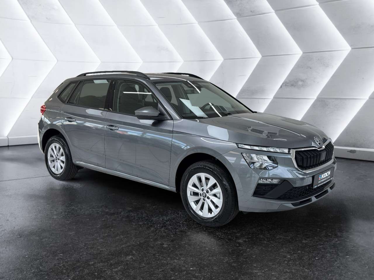 Fahrzeugbild eines Skoda Kamiq
