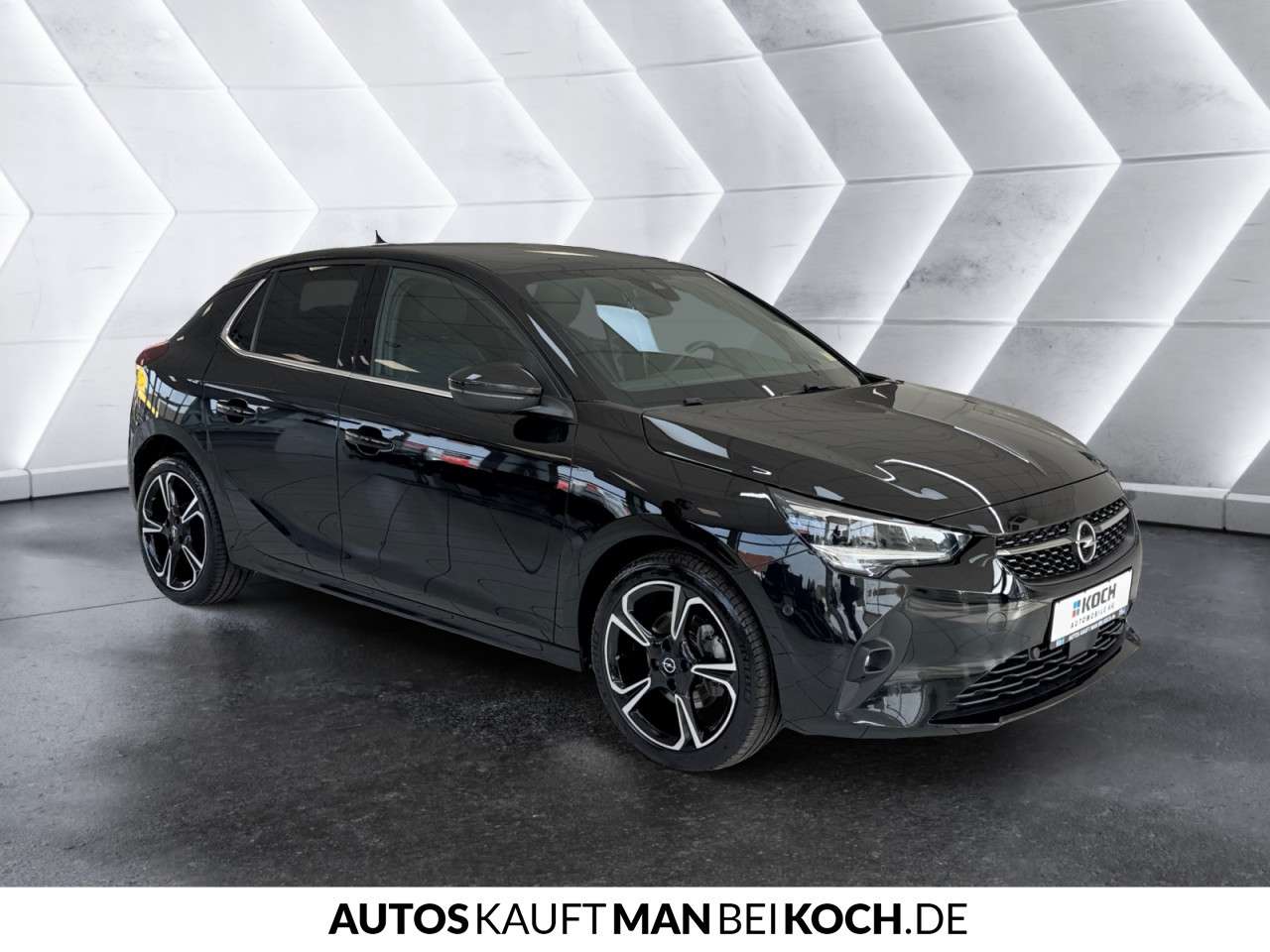 Fahrzeugbild eines Opel Corsa