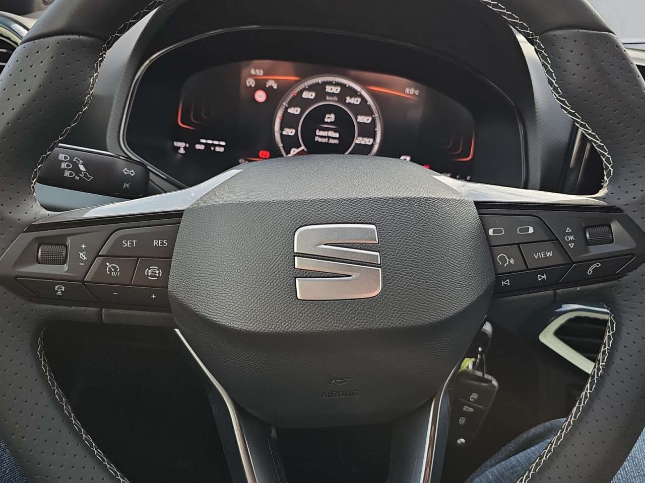 Fahrzeugbild eines SEAT Arona