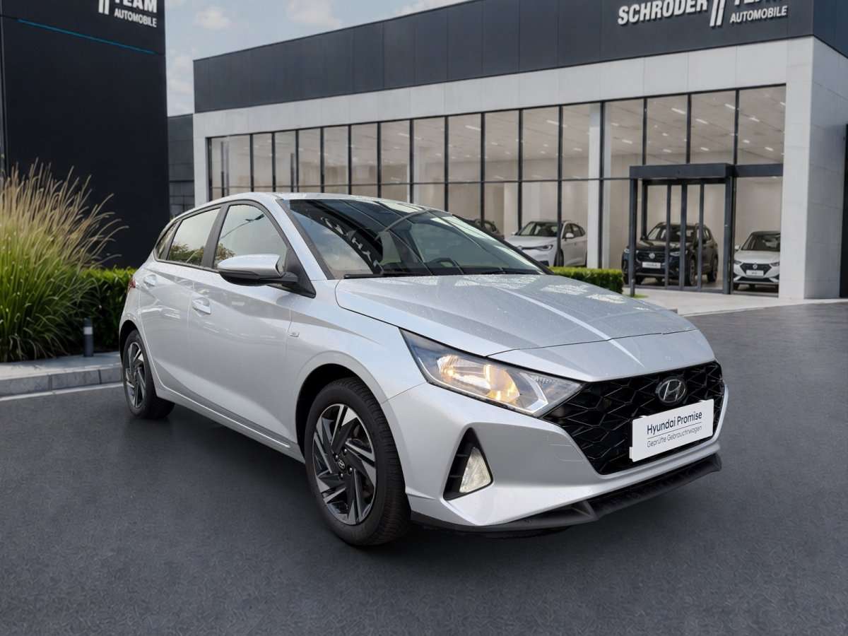 Fahrzeugbild eines Hyundai i20