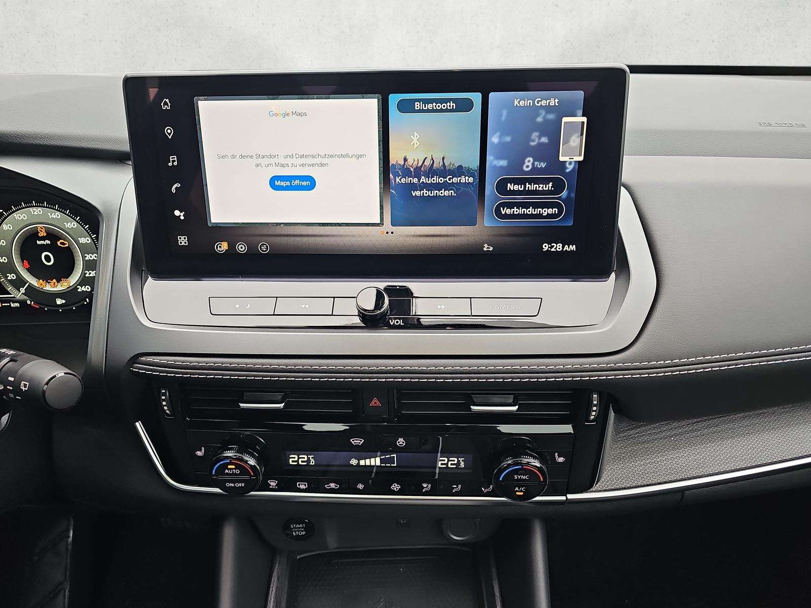Fahrzeugbild eines Nissan Qashqai