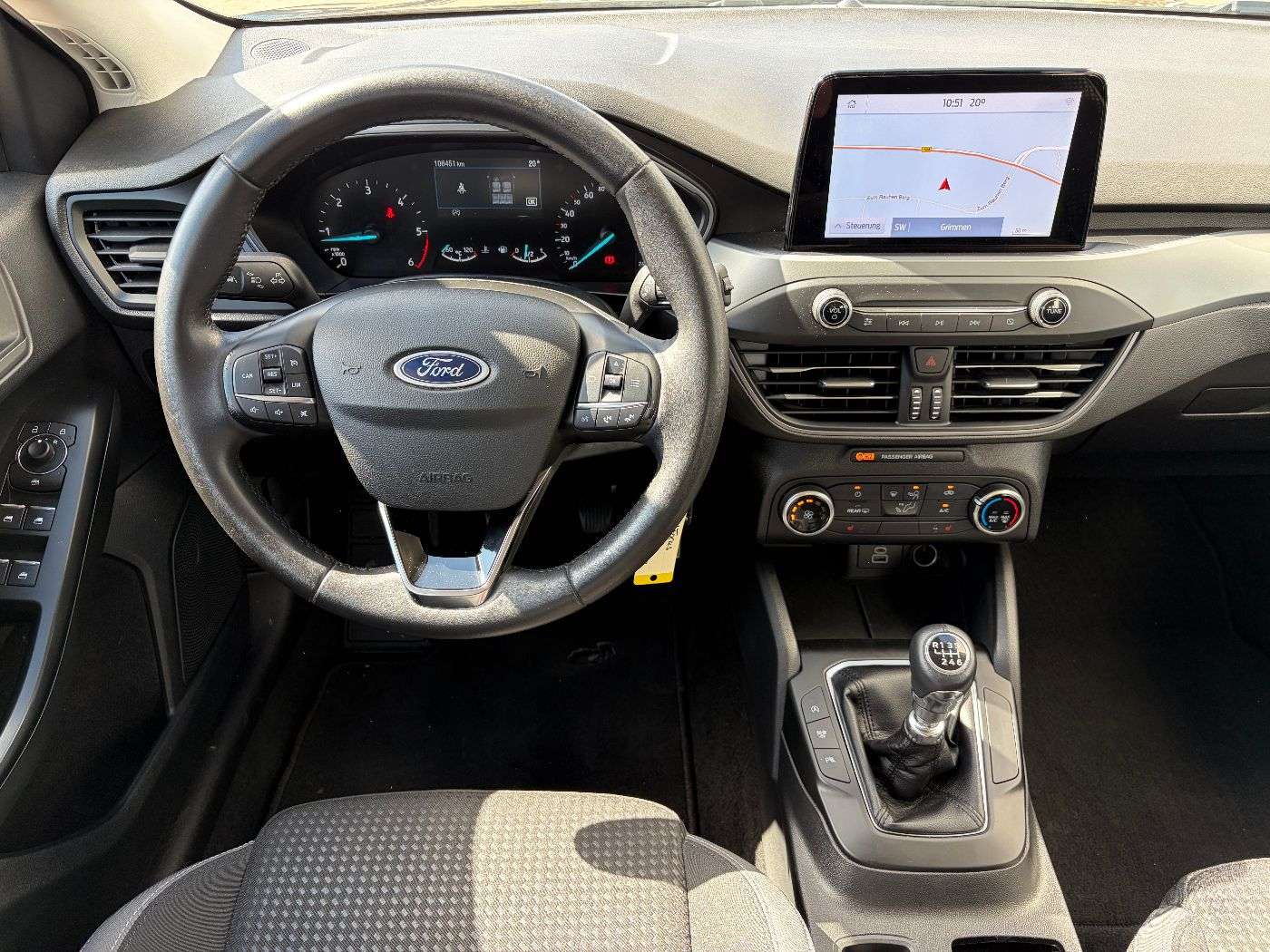 Fahrzeugbild eines Ford Focus