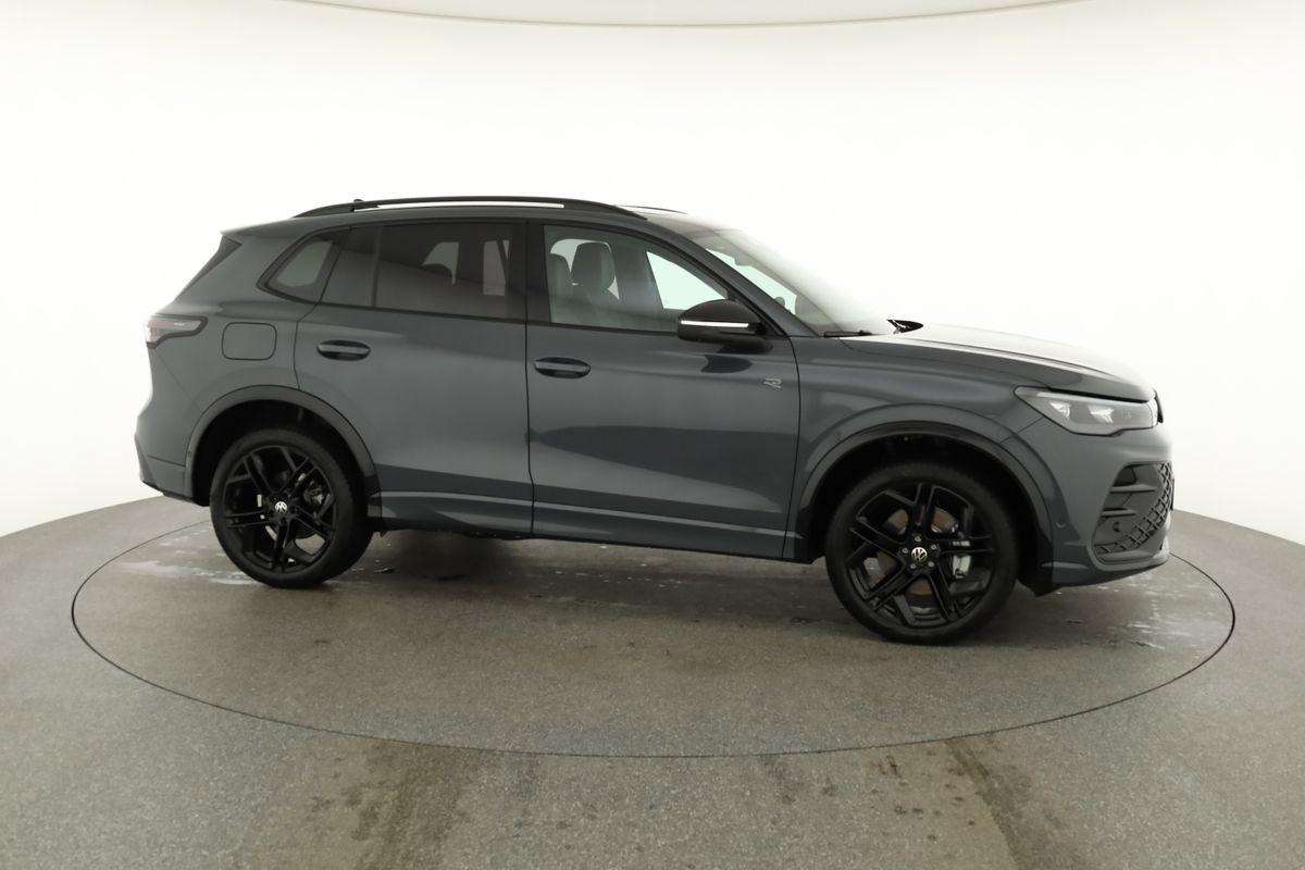 Fahrzeugbild eines Volkswagen Tiguan