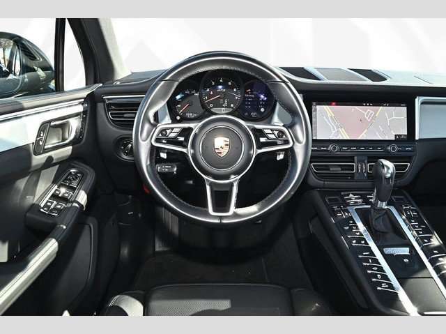 Fahrzeugbild eines Porsche Macan