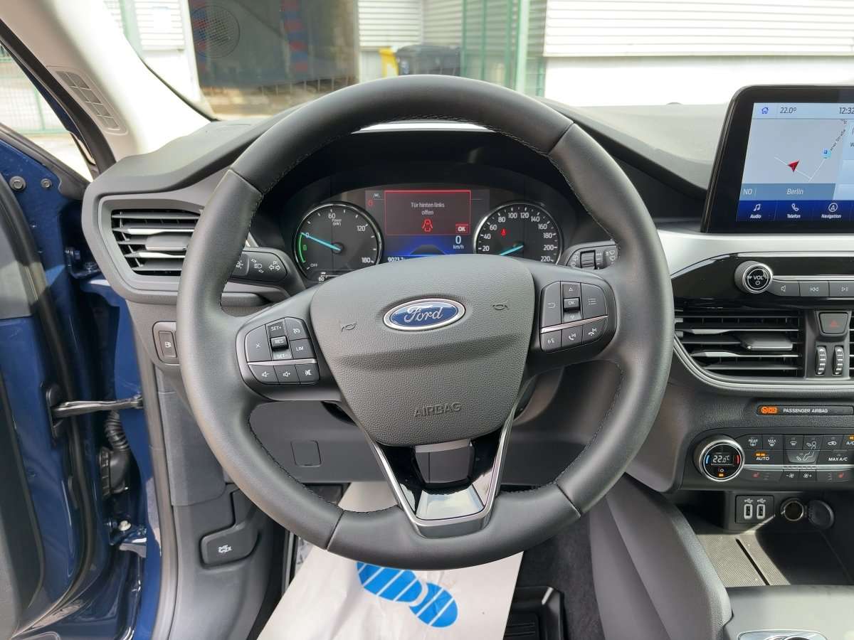Fahrzeugbild eines Ford Kuga