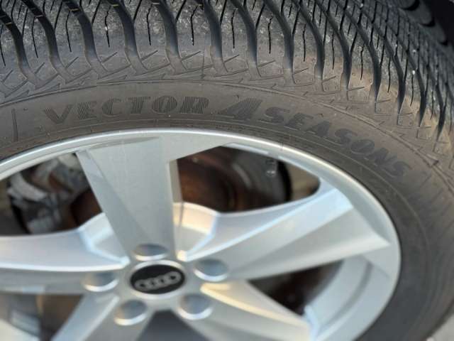 Fahrzeugbild eines Audi Q2