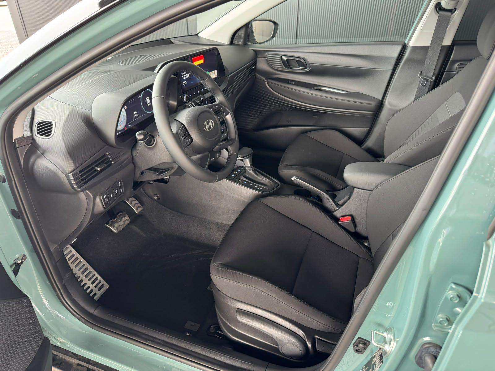 Fahrzeugbild eines Hyundai Bayon