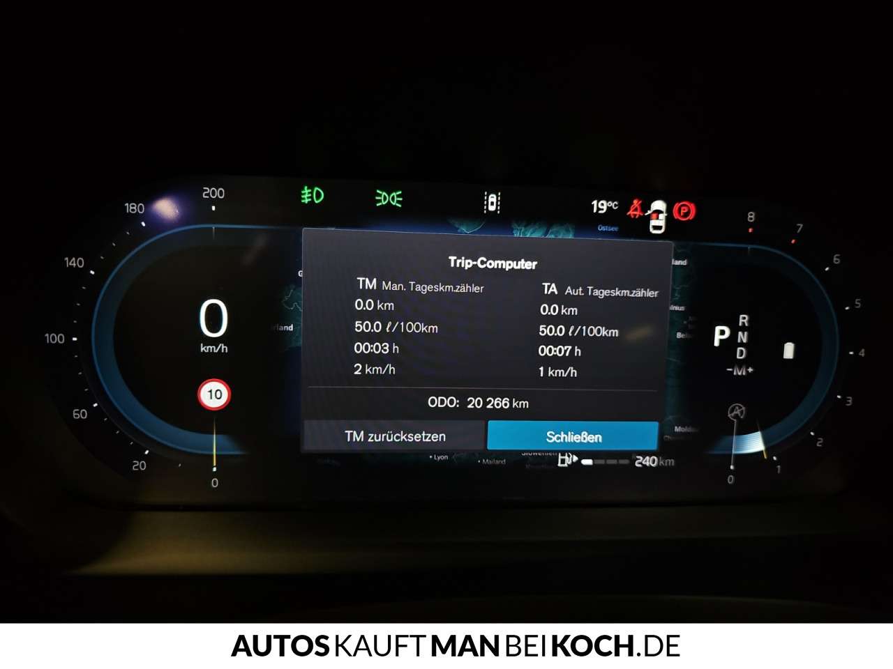 Fahrzeugbild eines Volvo V60