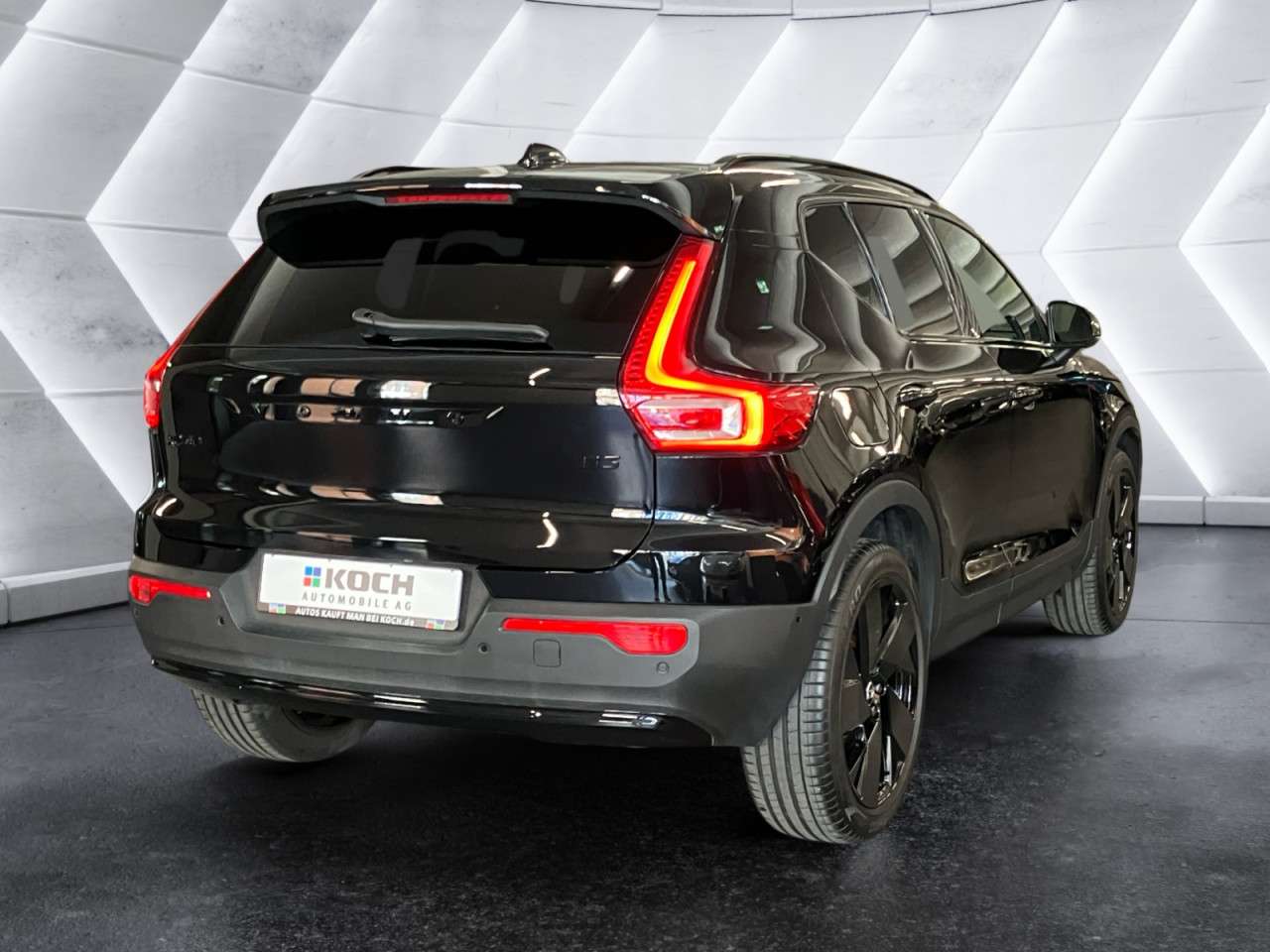 Fahrzeugbild eines Volvo XC40