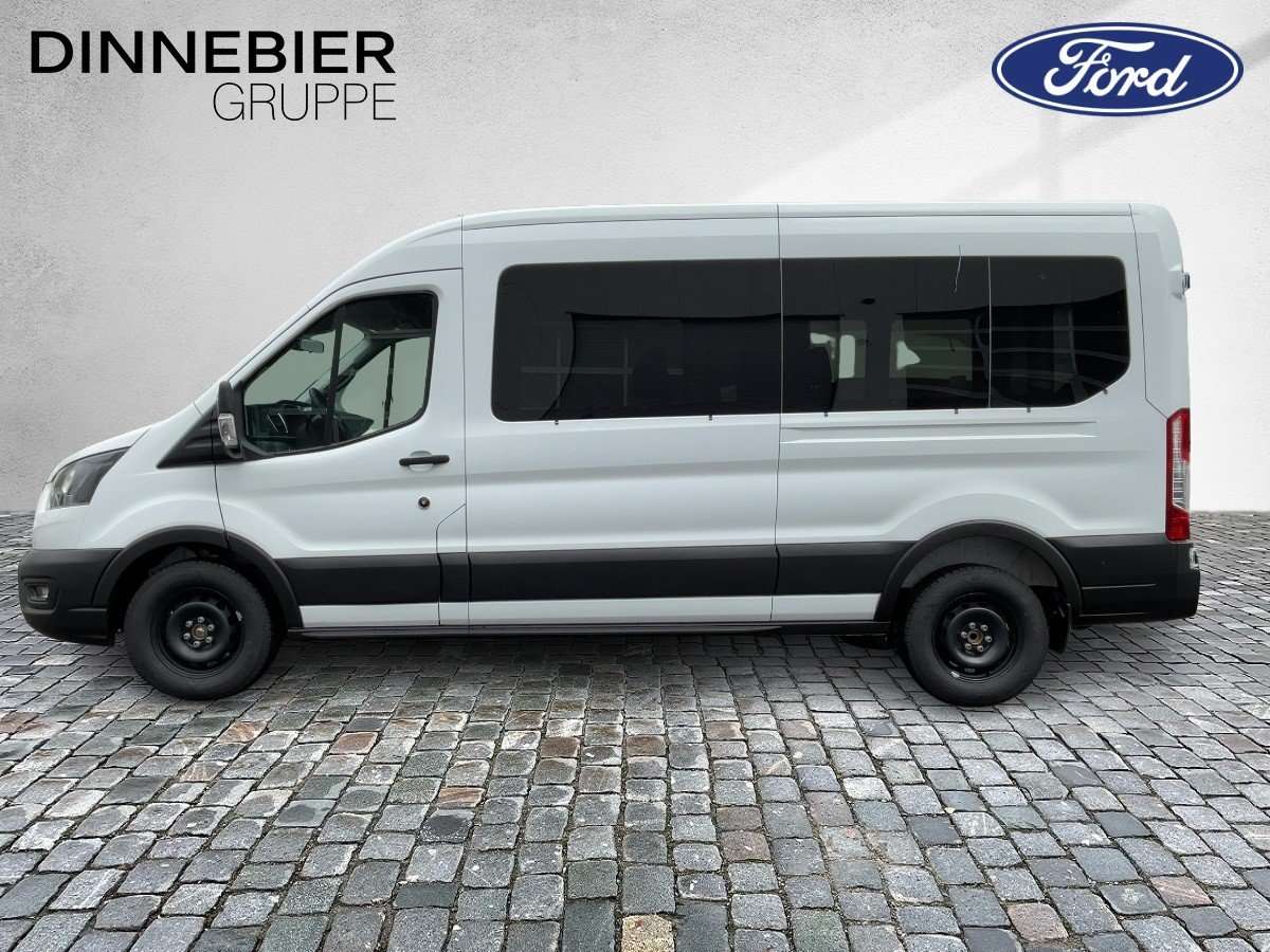 Fahrzeugbild eines Ford Transit