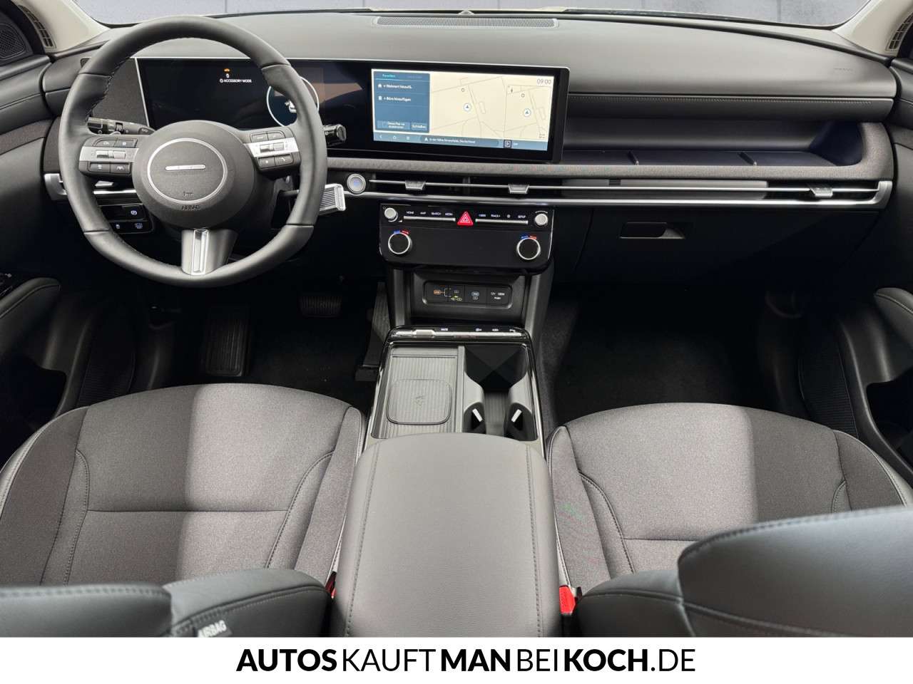 Fahrzeugbild eines Hyundai Tucson