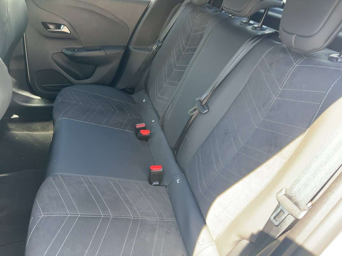 Fahrzeugbild eines Opel Corsa