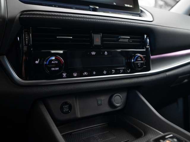 Fahrzeugbild eines Nissan Qashqai