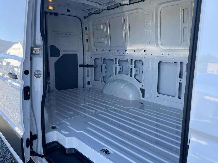 Fahrzeugbild eines Volkswagen Crafter
