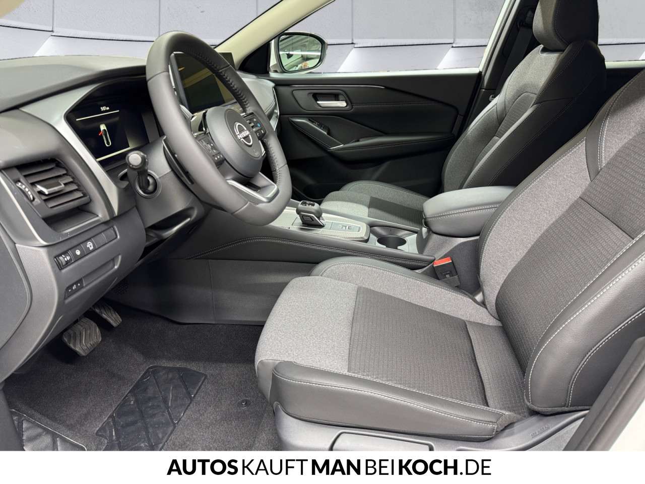 Fahrzeugbild eines Nissan Qashqai